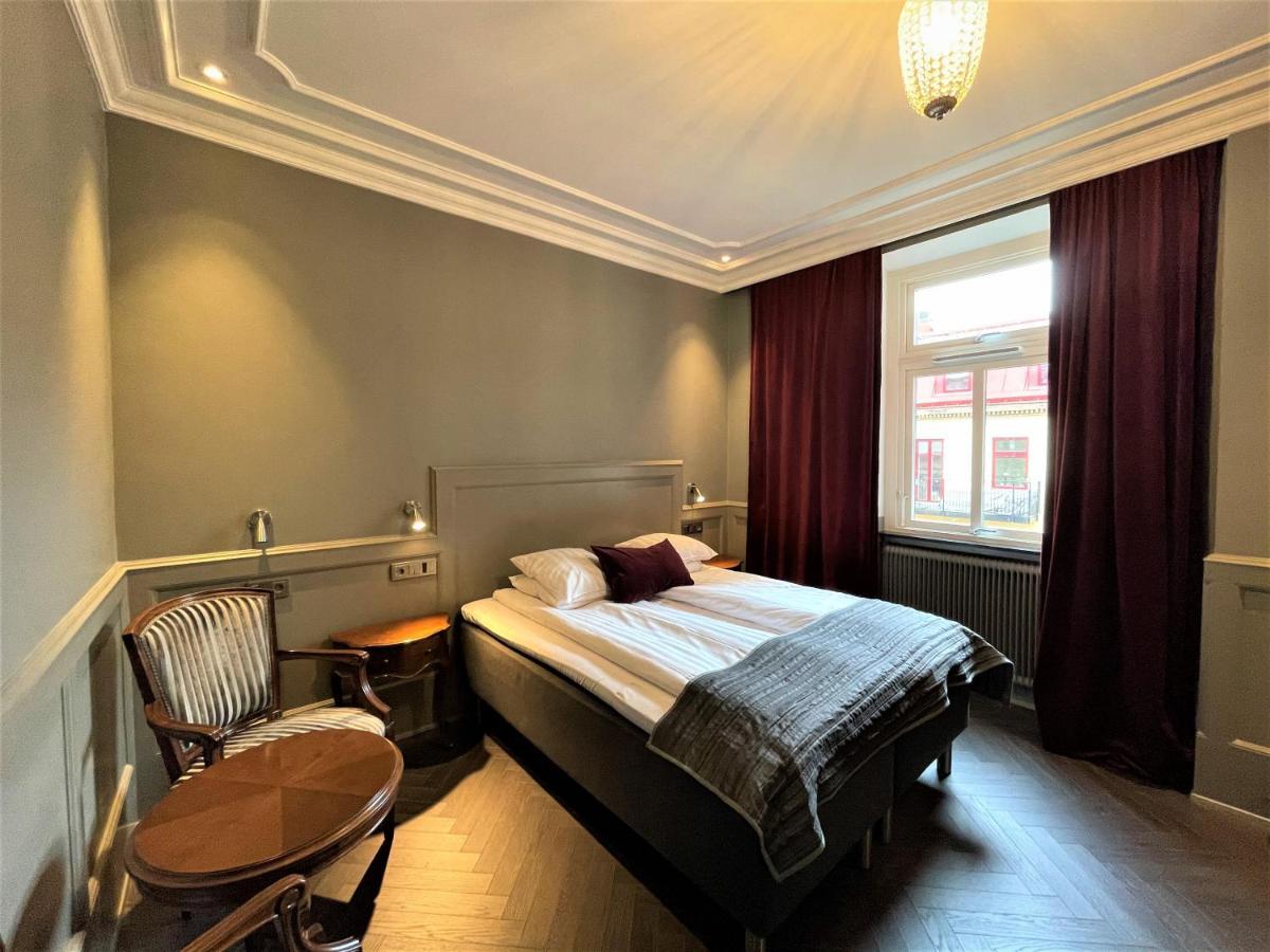 Hotel Vasa, BW Signature Collection Gothenburg Bagian luar foto