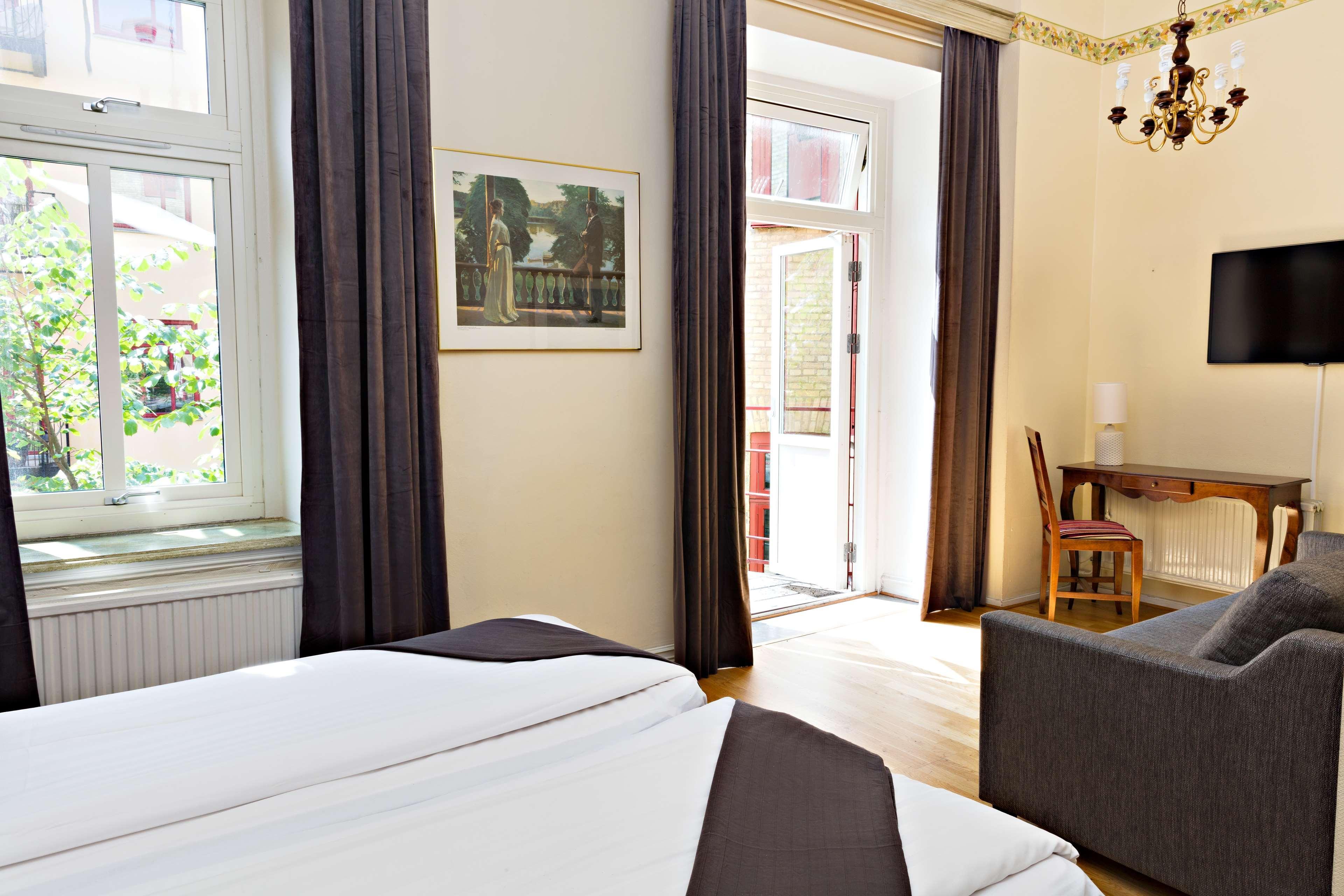 Hotel Vasa, BW Signature Collection Gothenburg Bagian luar foto
