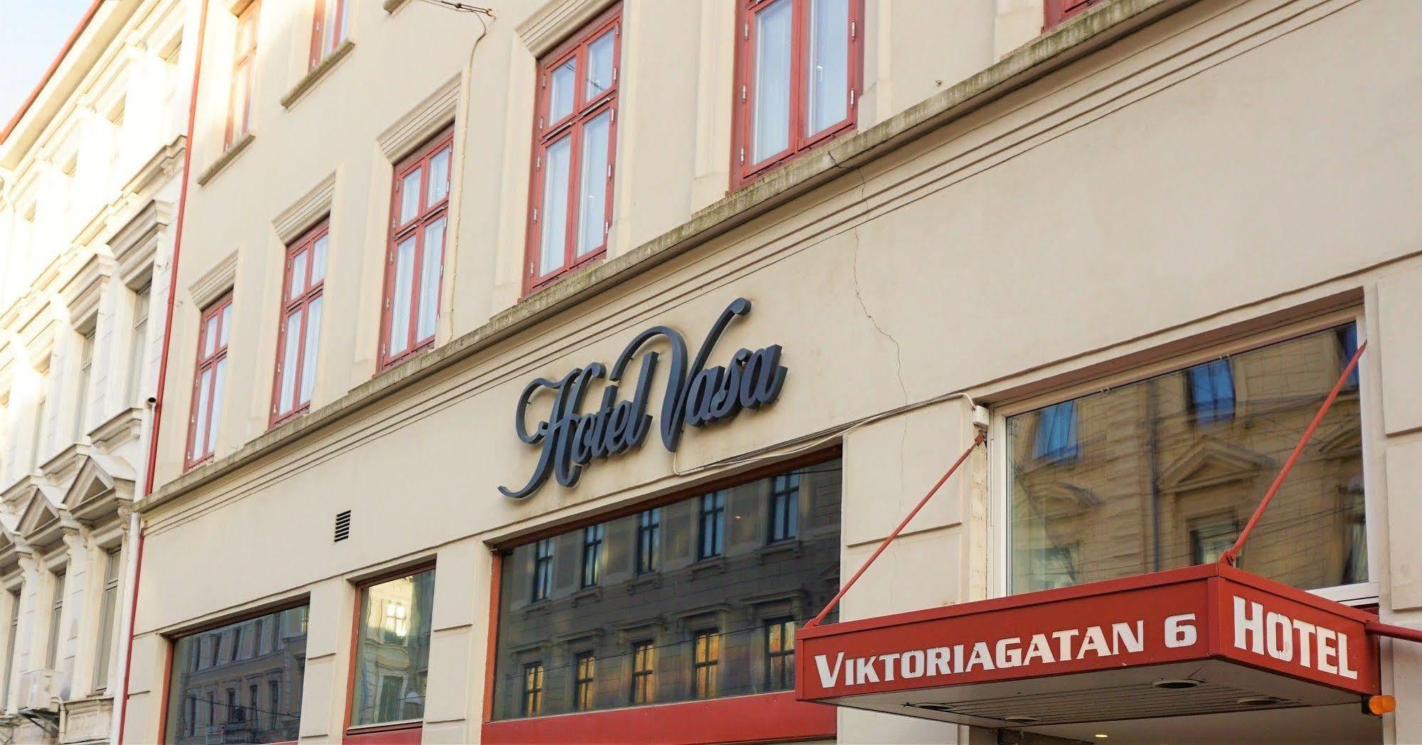 Hotel Vasa, BW Signature Collection Gothenburg Bagian luar foto